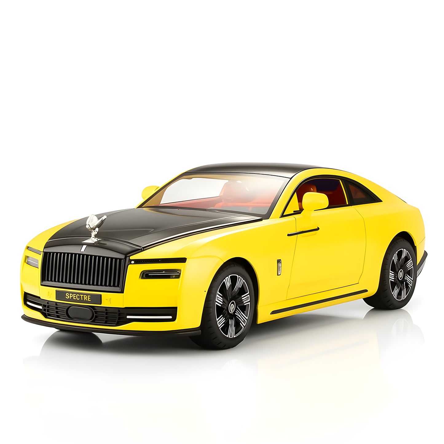 Rolls Royce - Spectre Grand Coupe