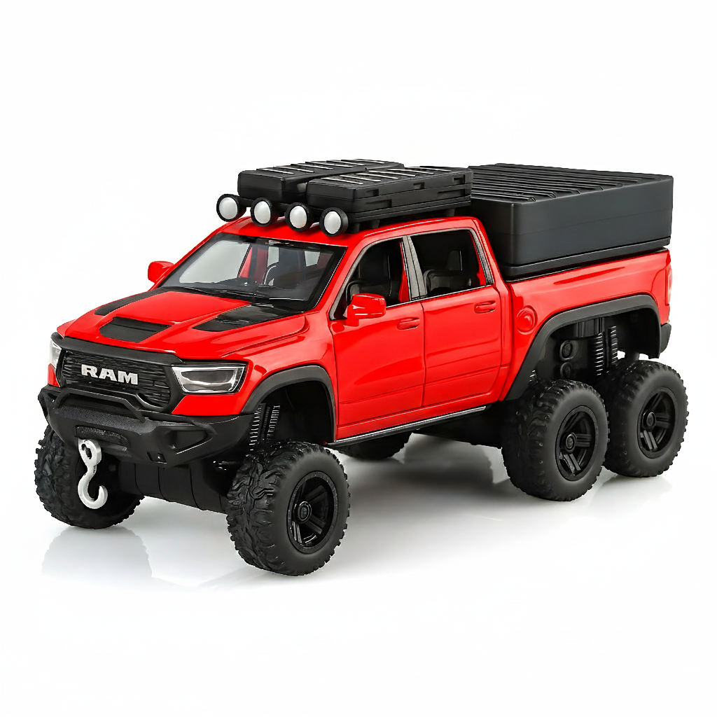 RAM - TRX Super Duty