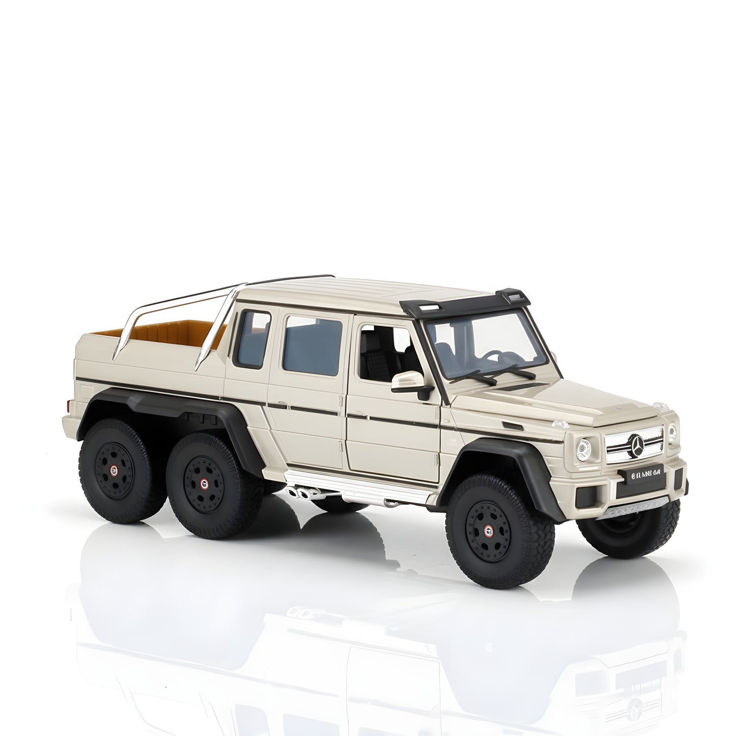 G 6X6 Off-Road Beast