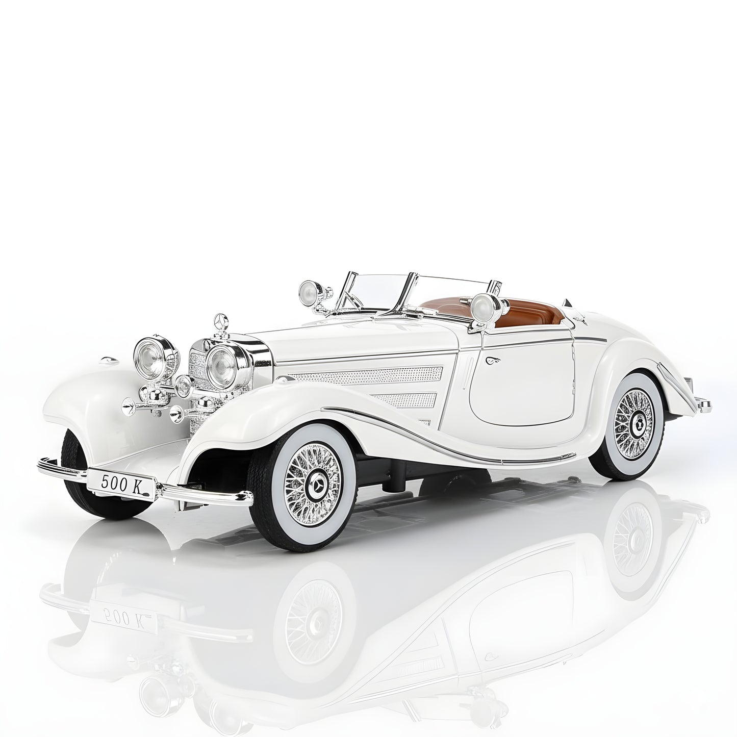 Mercedes Benz - 500 K