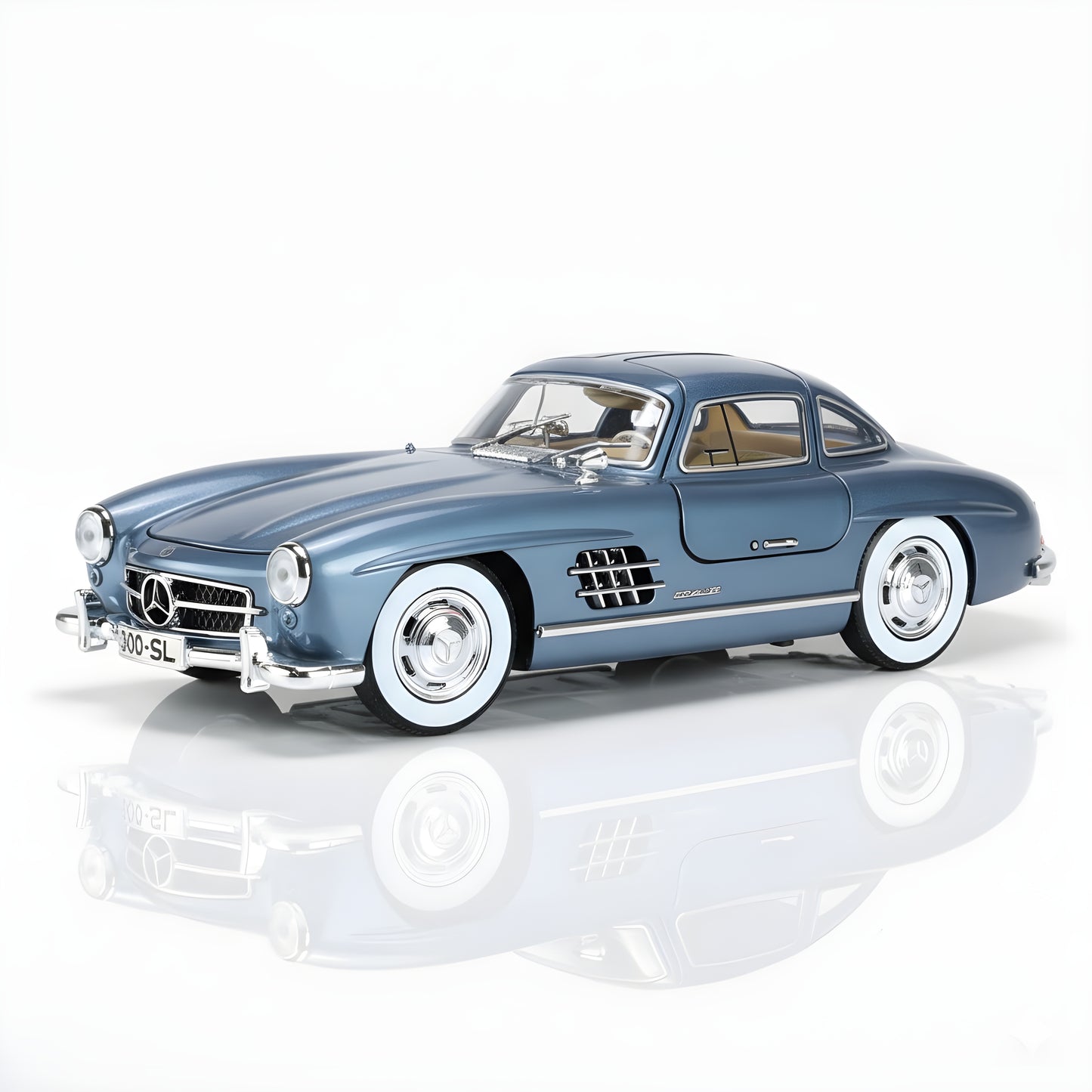 Mercedes Benz - 300SL Gullwing
