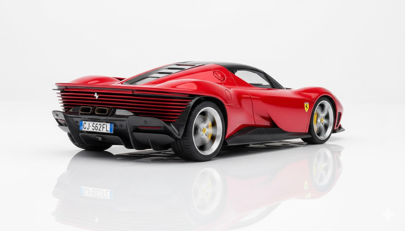 Ferrari - SP3 Daytona