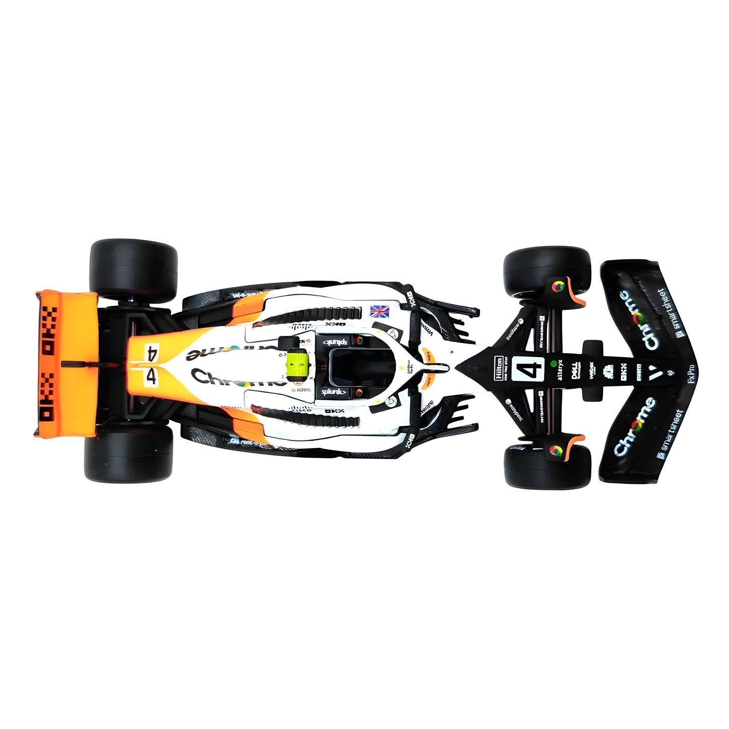 McLaren Racing Limited