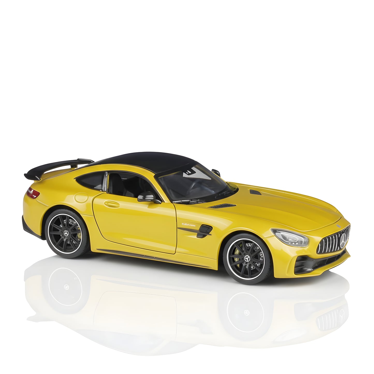Mercedes Benz - AMG GT