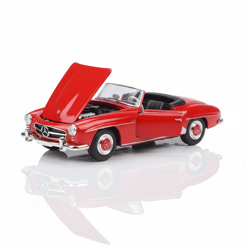 Mercedes Benz - 190SL Classic