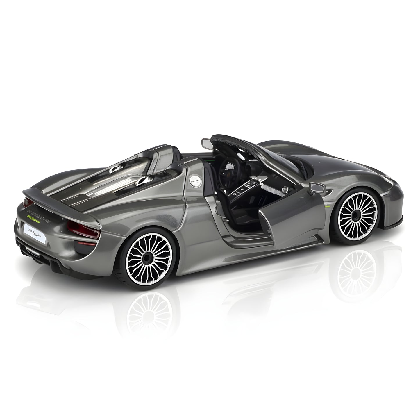 Porsche - 918 Spyder