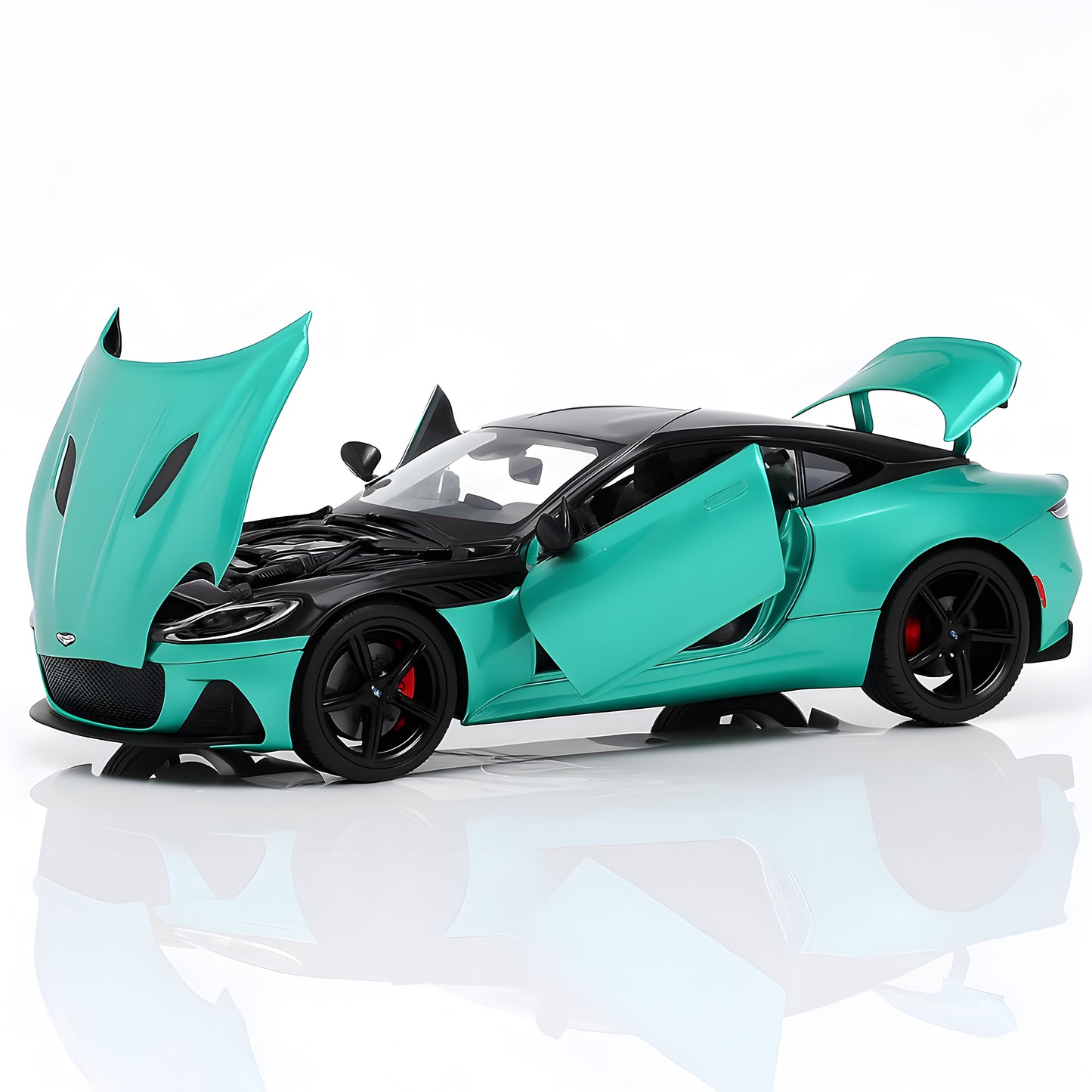 Aston Martin - DBS Superleggera