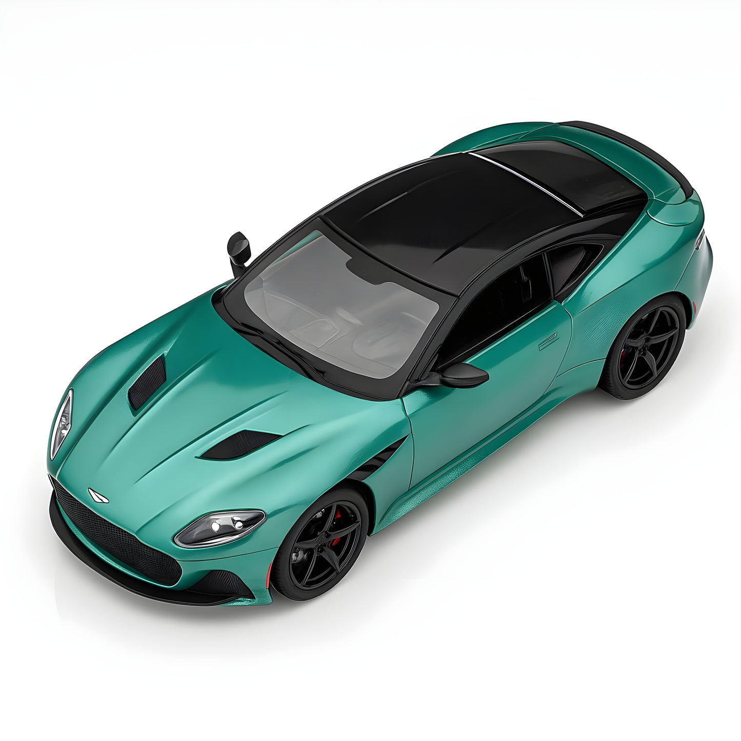 Aston Martin - DBS Superleggera