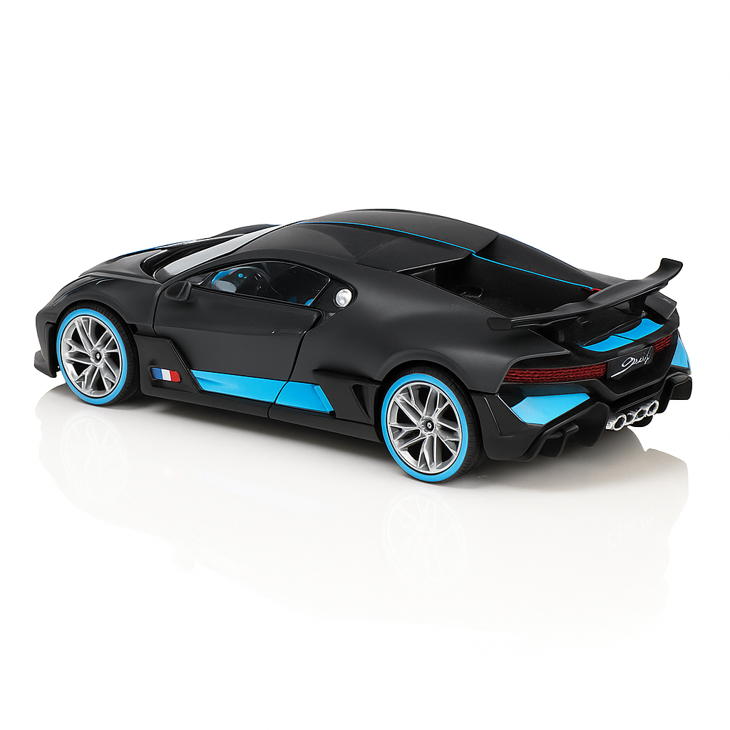 Bugatti - Divo