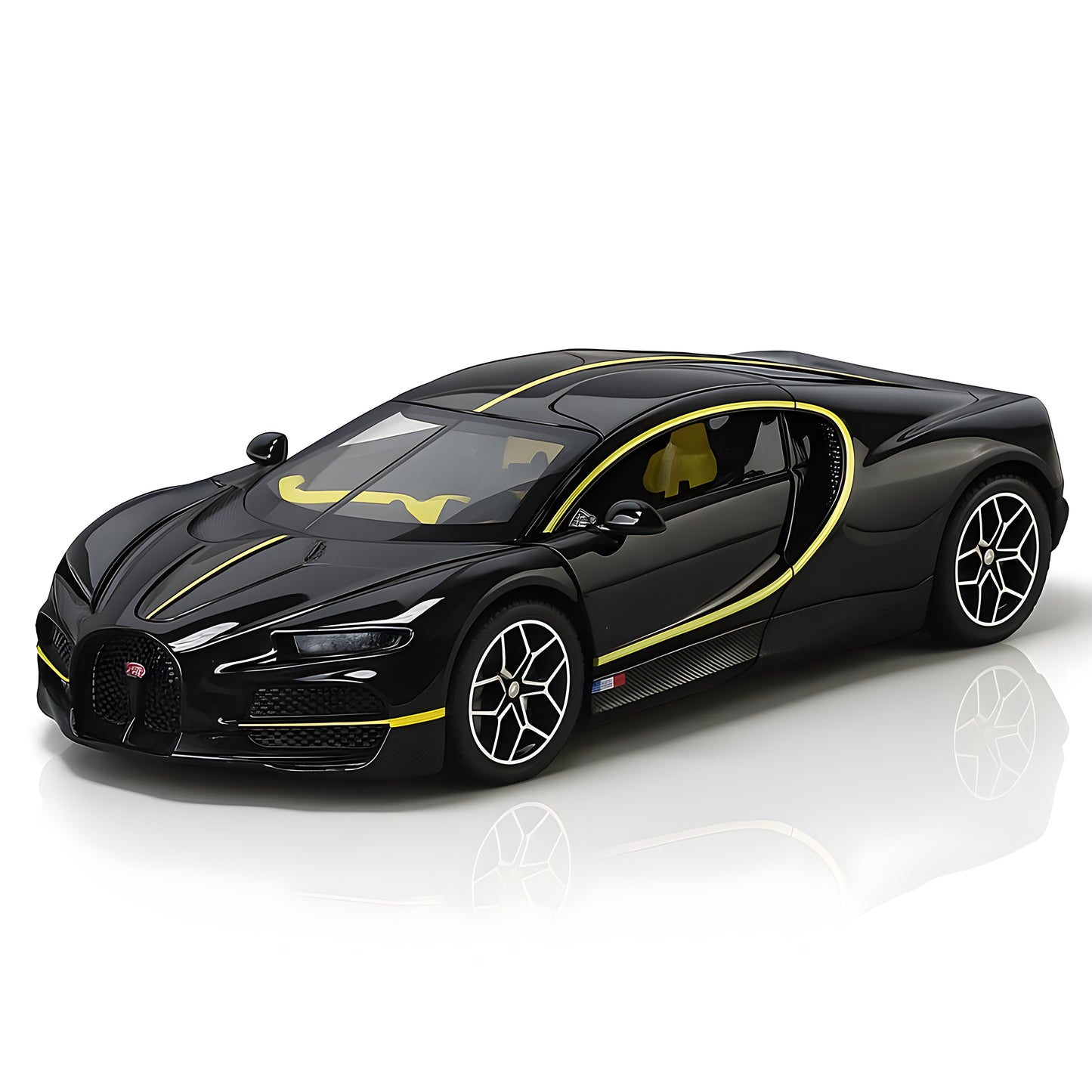 Bugatti - Tourbillon
