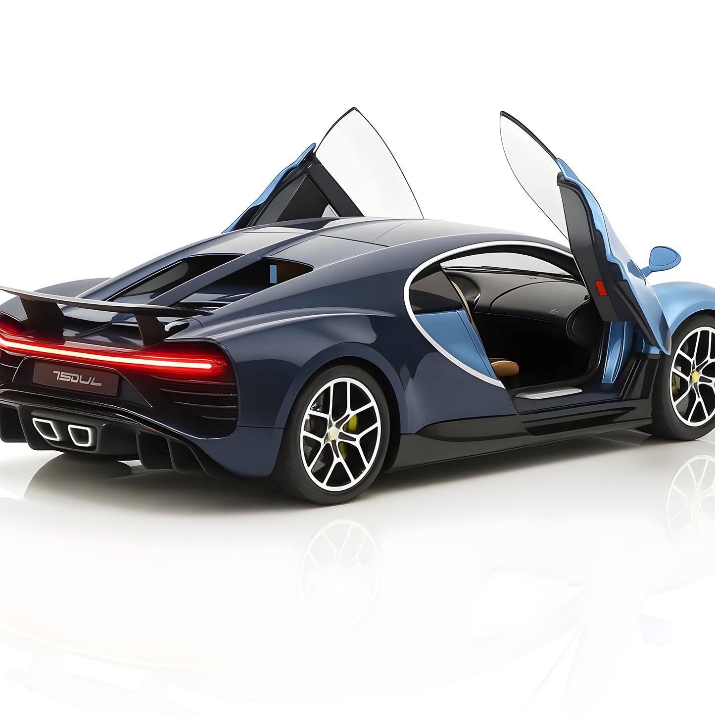 Bugatti - Tourbillon