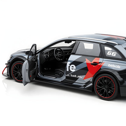 Audi - RS6 Performance