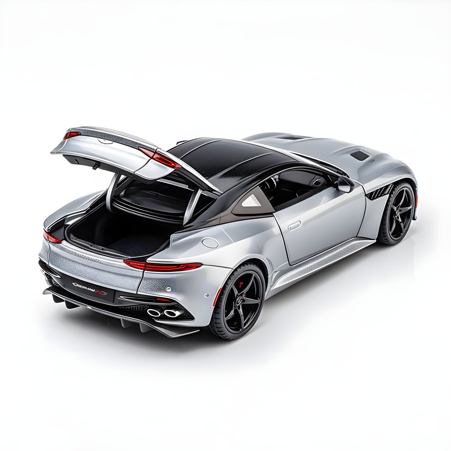 Aston Martin - DBS Superleggera