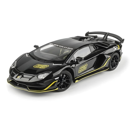 Lamborghini - Aventador SVJ