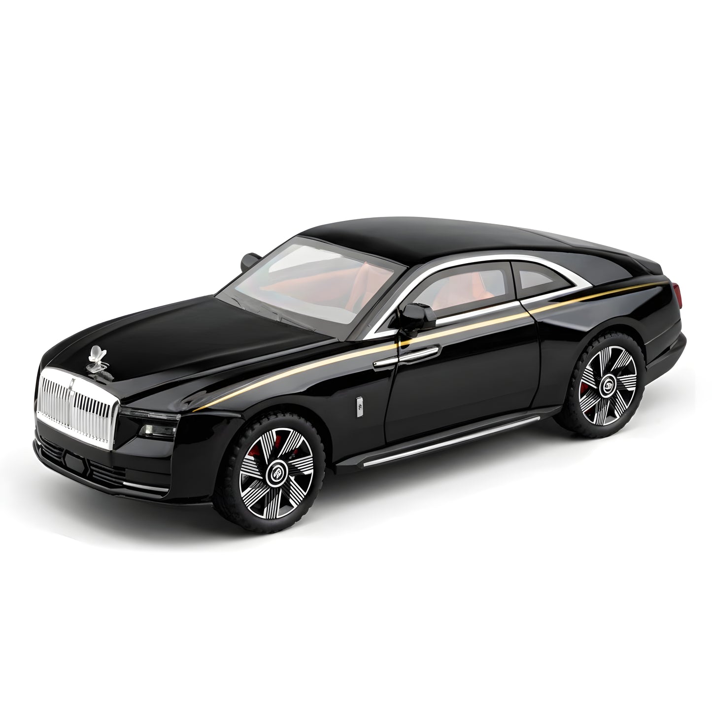 Rolls Royce - Wraith