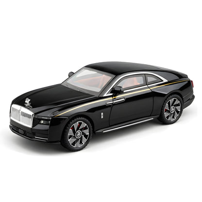 Rolls Royce - Wraith