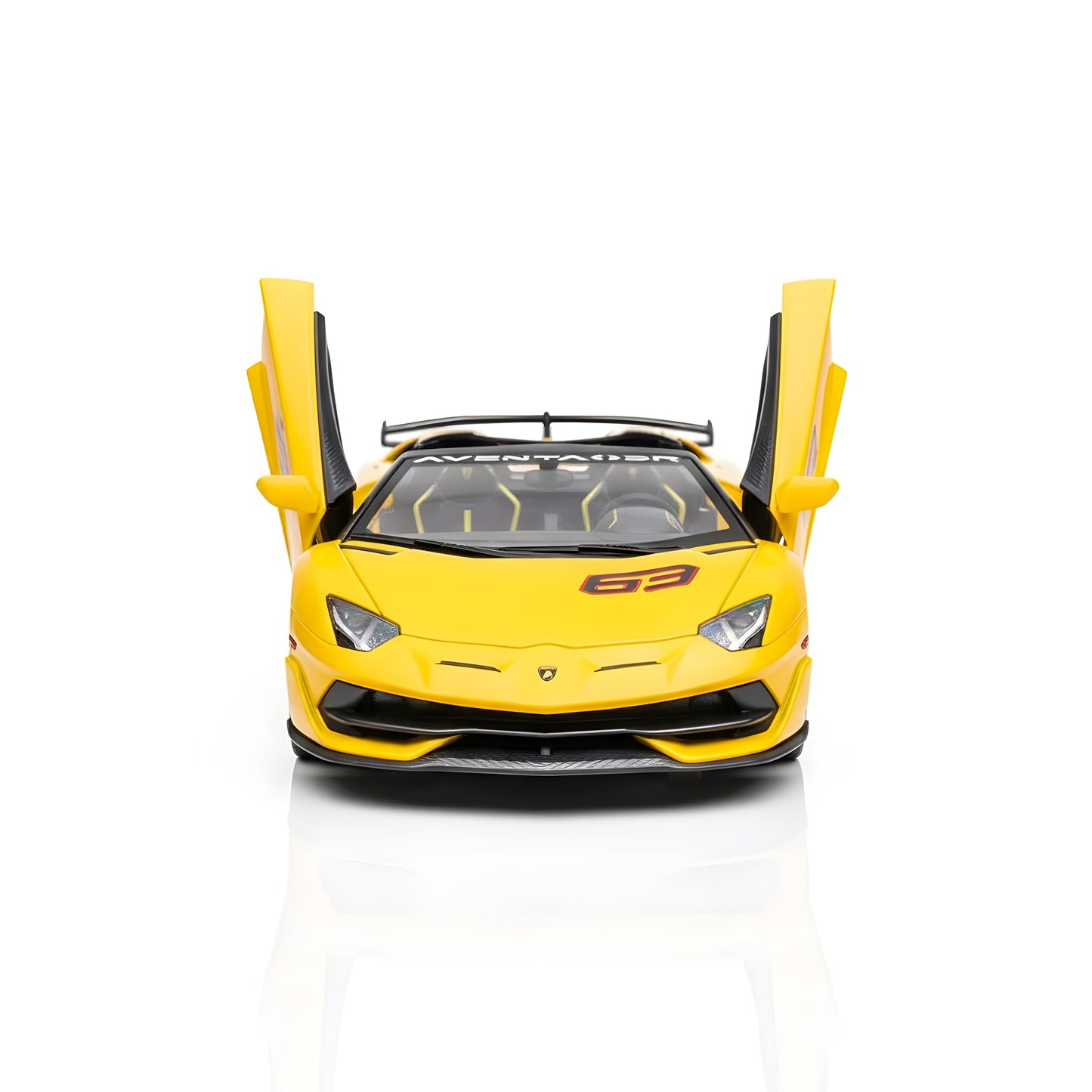 Lamborghini - Aventador SVJ