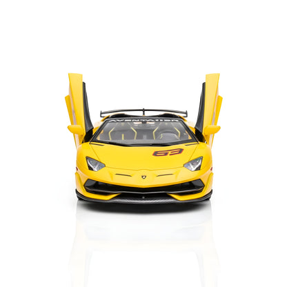 Lamborghini - Aventador SVJ