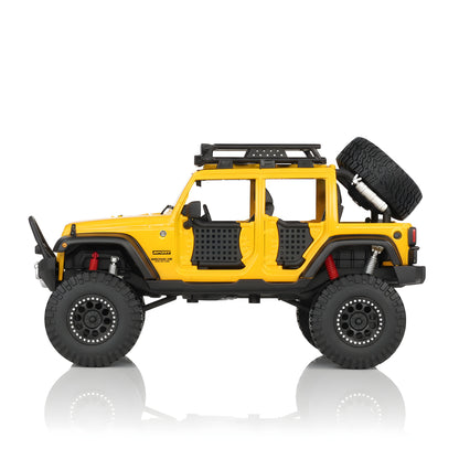 Jeep - Wrangler Off-Road Adventure