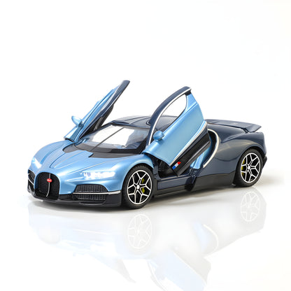 Bugatti - Tourbillon