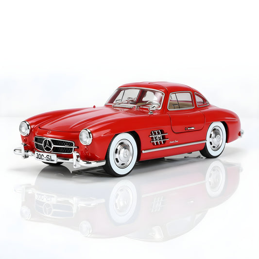 Mercedes Benz - 300SL Gullwing