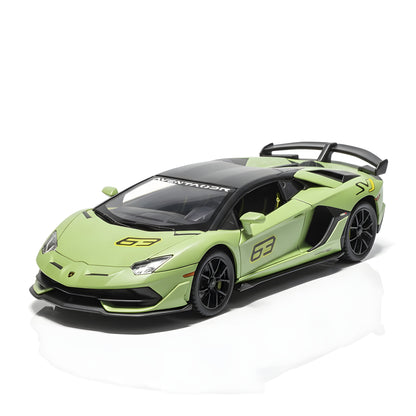 Lamborghini - Aventador SVJ