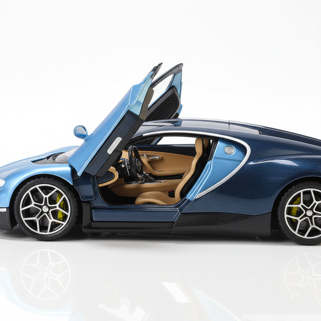 Bugatti - Tourbillon