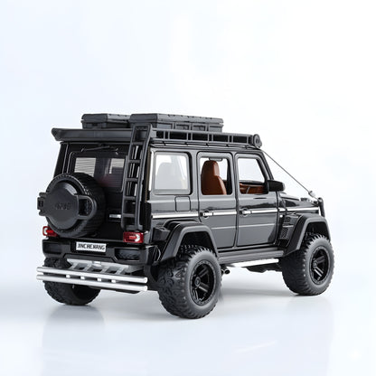 Mercedes Benz - G550 Brabus