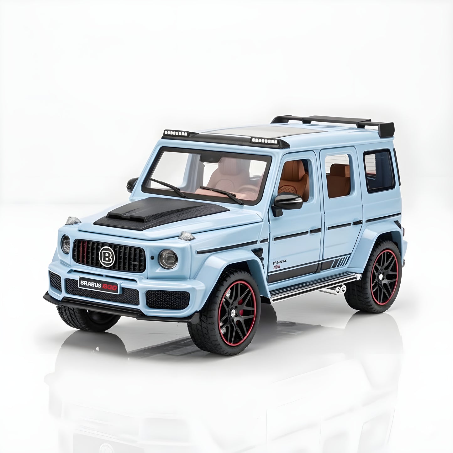 Mercedes Benz - G800 Brabus