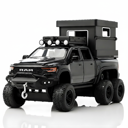 RAM - TRX Super Duty