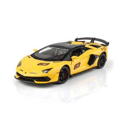 Lamborghini - Aventador SVJ