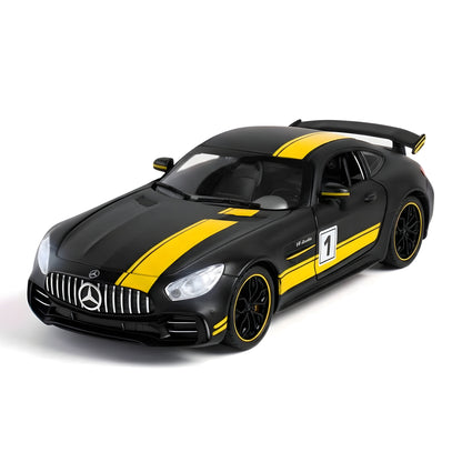Mercedes Benz - AMG GT