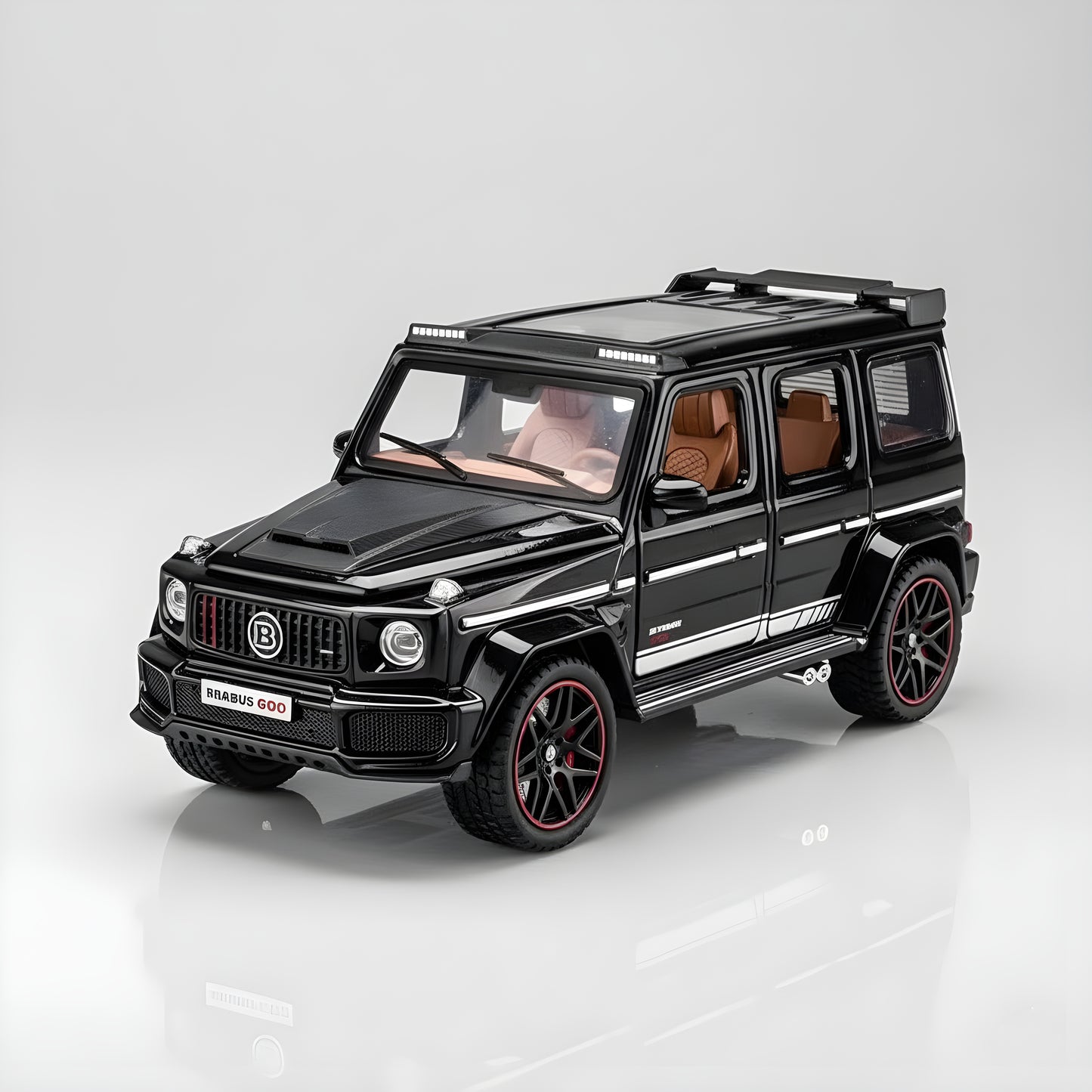 Mercedes Benz - G800 Brabus