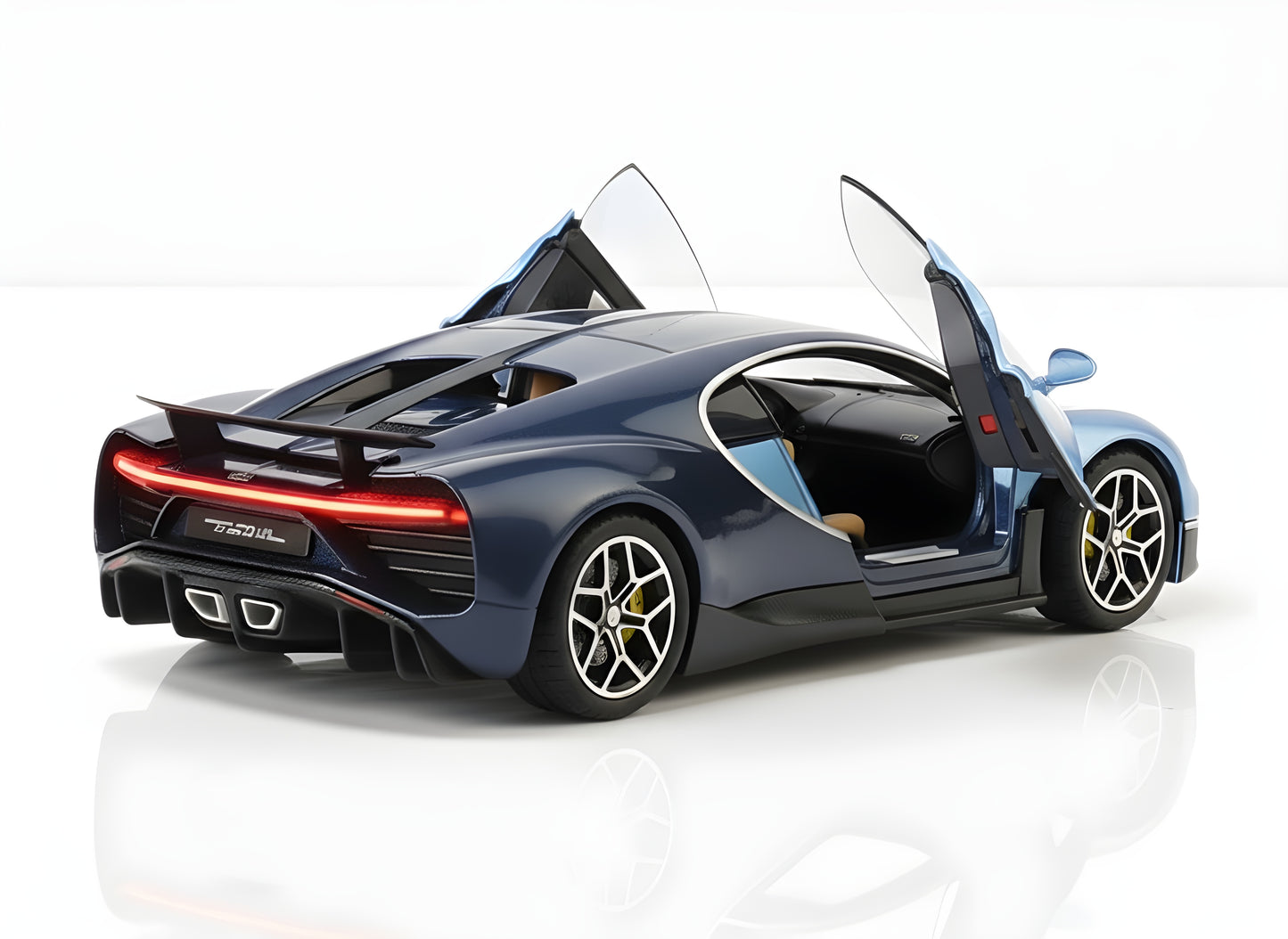 Bugatti - Tourbillon