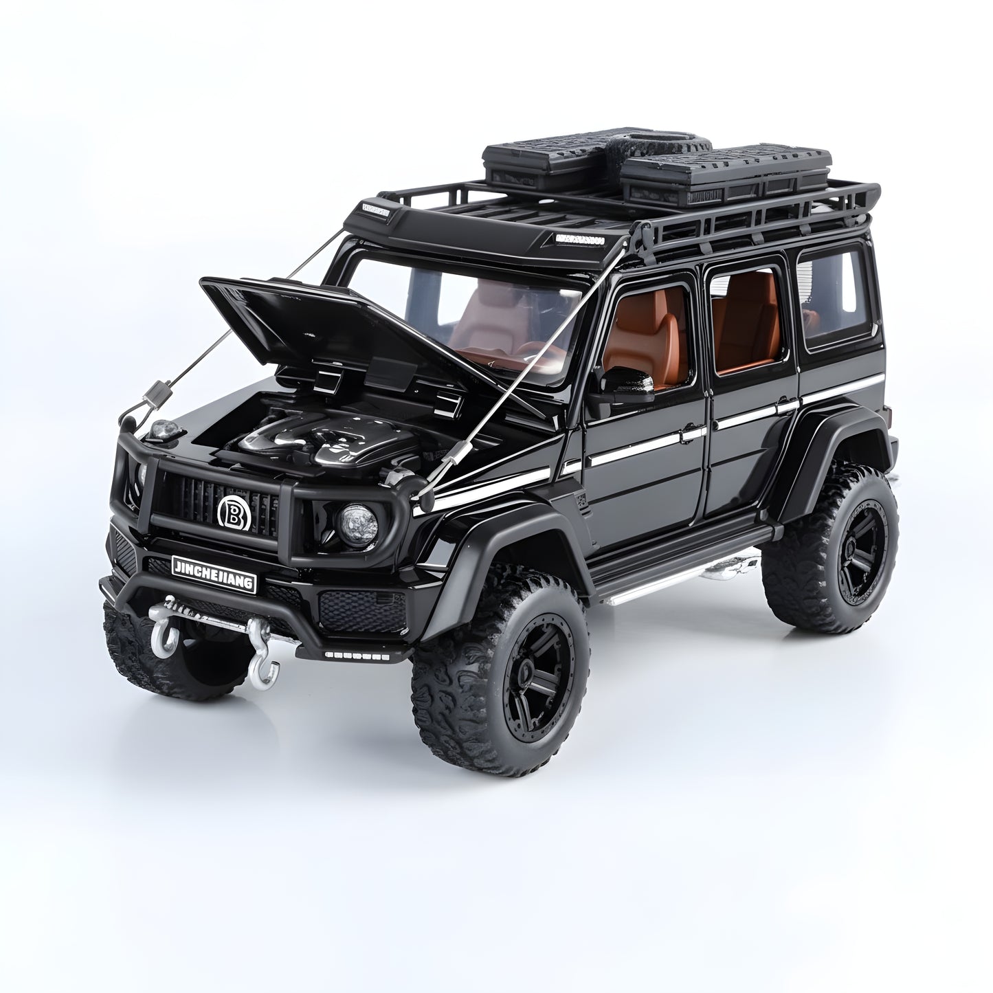 Mercedes Benz - G550 Brabus