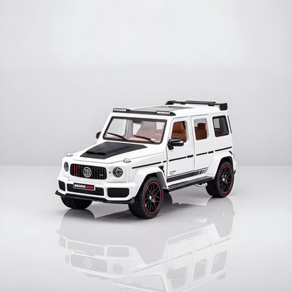 Mercedes Benz - G800 Brabus