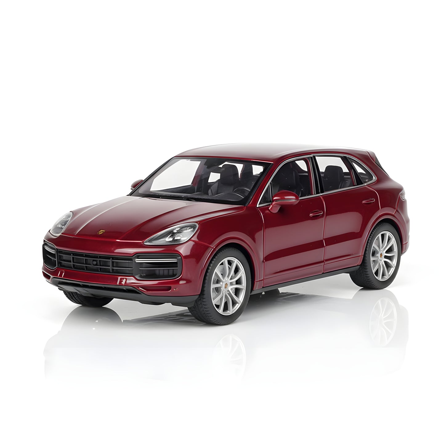 Macan Luxury SUV
