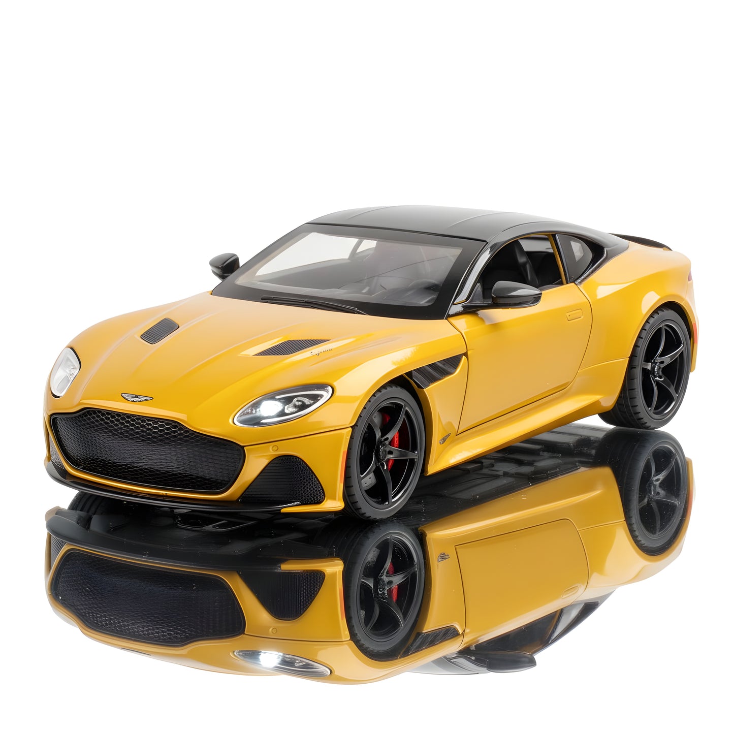 Aston Martin - DBS Superleggera