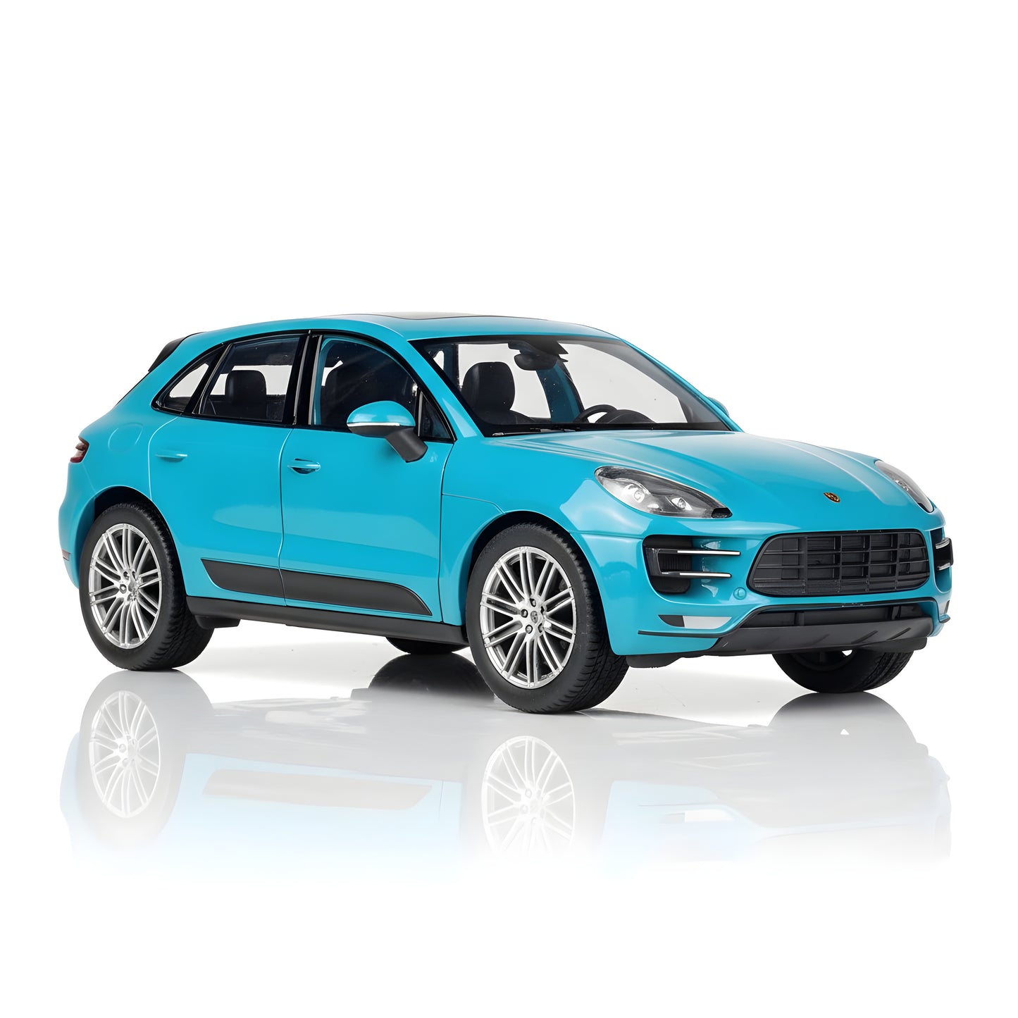 Porsche - Cayenne Turbo