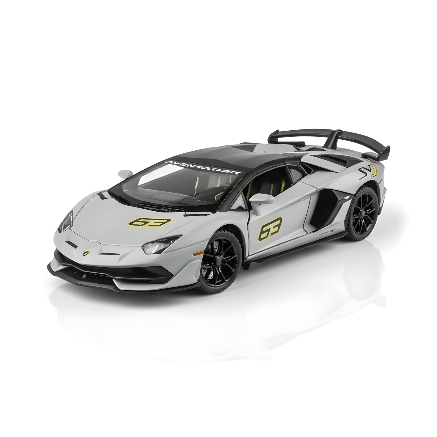 Lamborghini - Aventador SVJ