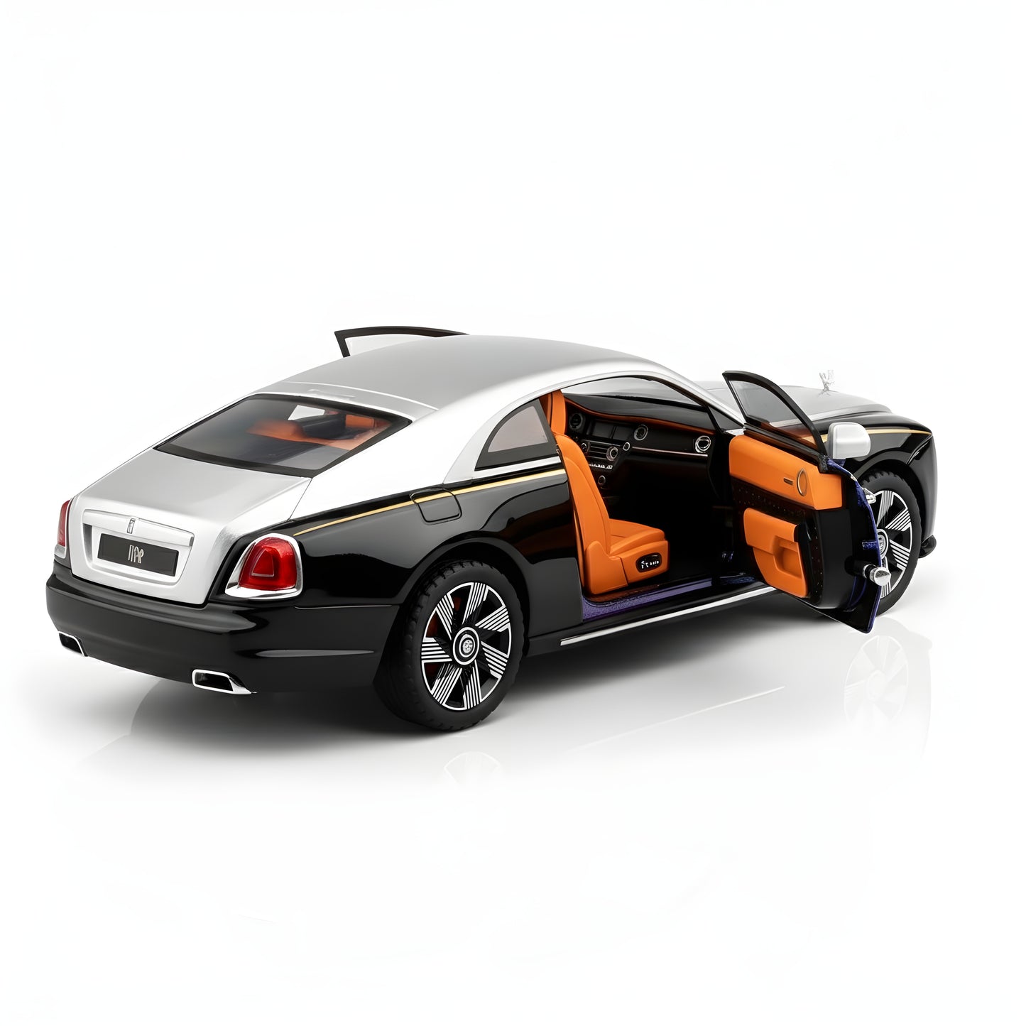 Rolls Royce - Wraith