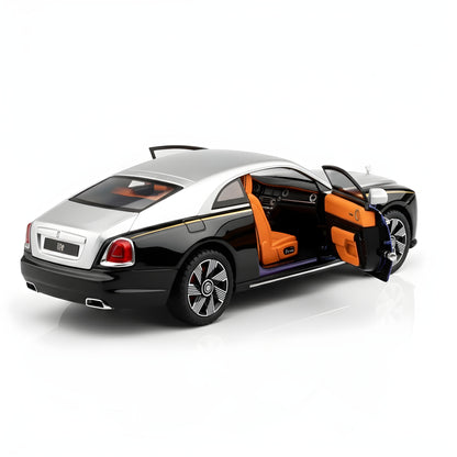 Rolls Royce - Wraith