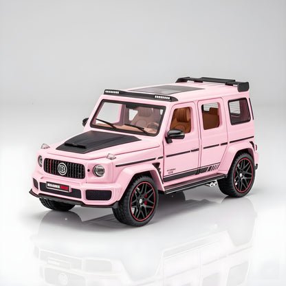 Mercedes Benz - G800 Brabus