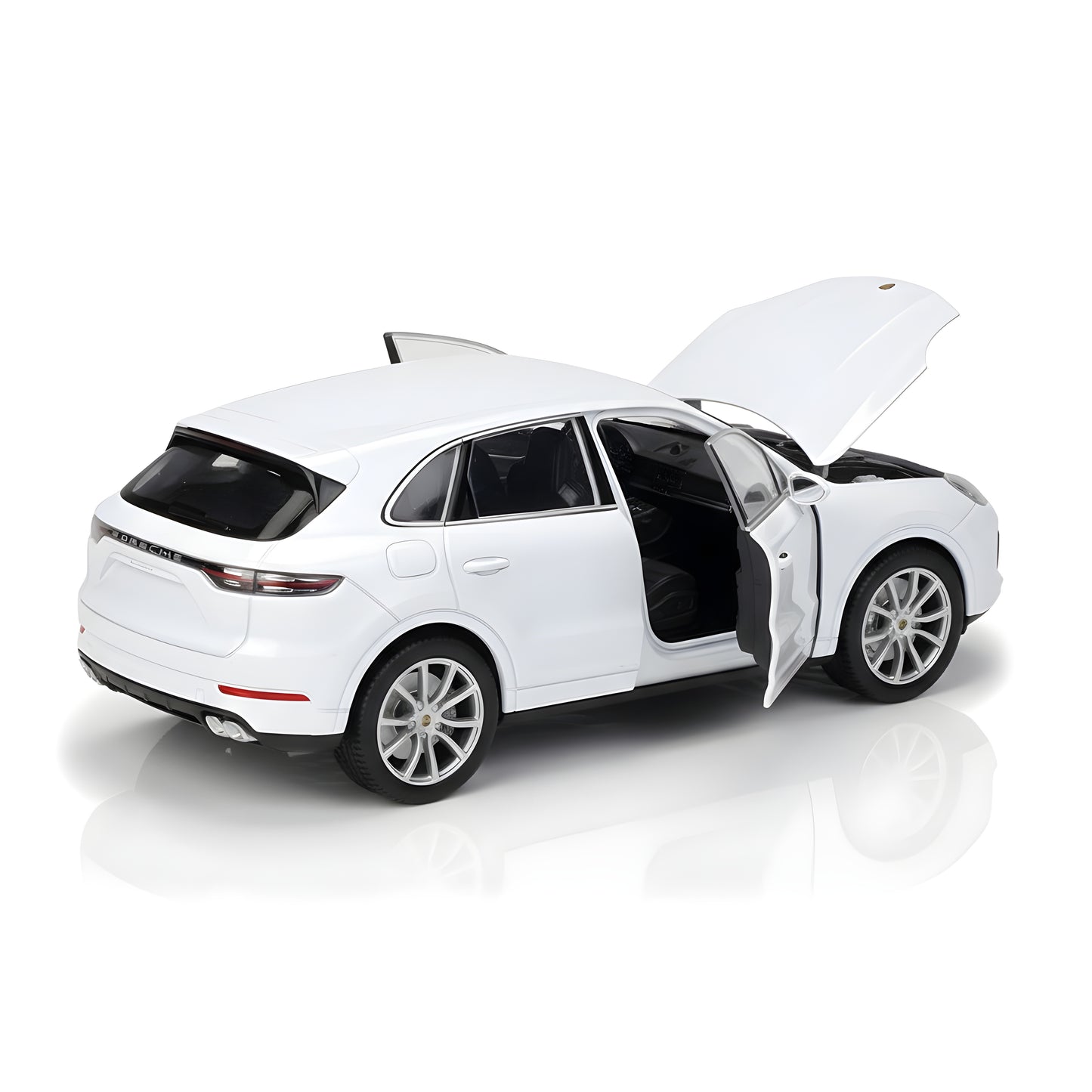 Porsche - Cayenne Turbo