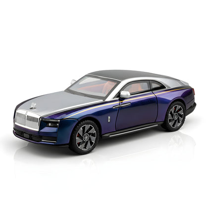 Rolls Royce - Wraith