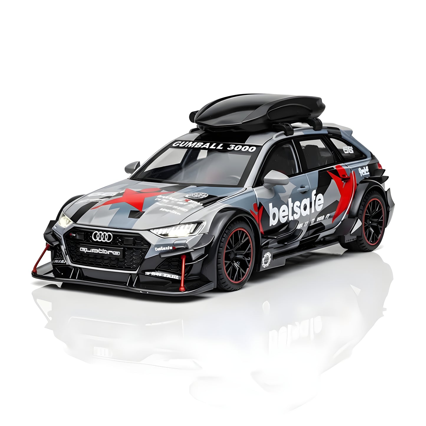 Audi - RS6 Performance