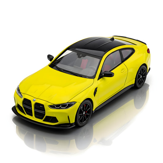 BMW - M4 Competition