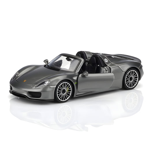 Porsche - 918 Spyder