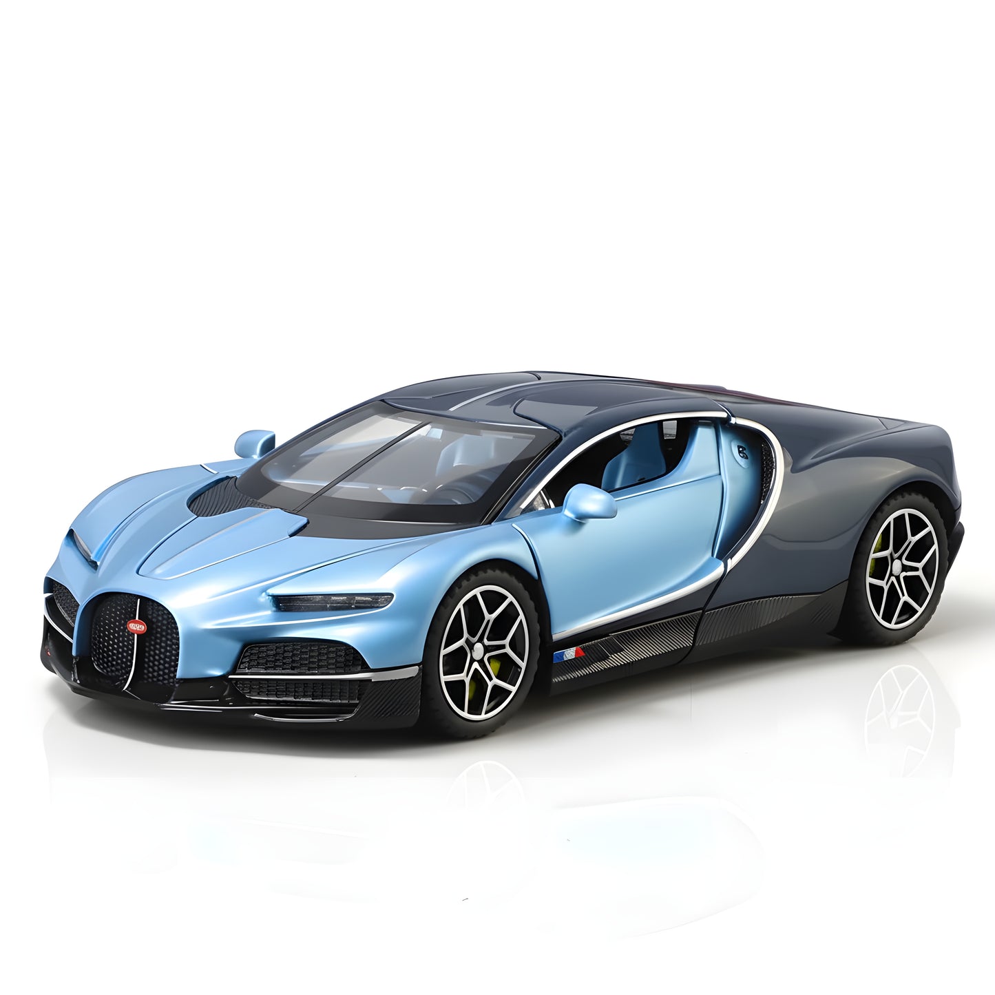 Bugatti - Tourbillon