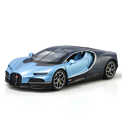 Bugatti - Tourbillon